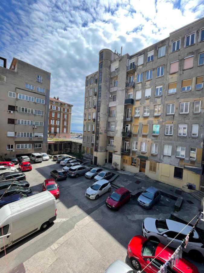 Apartment Monaco Rijeka Exterior photo